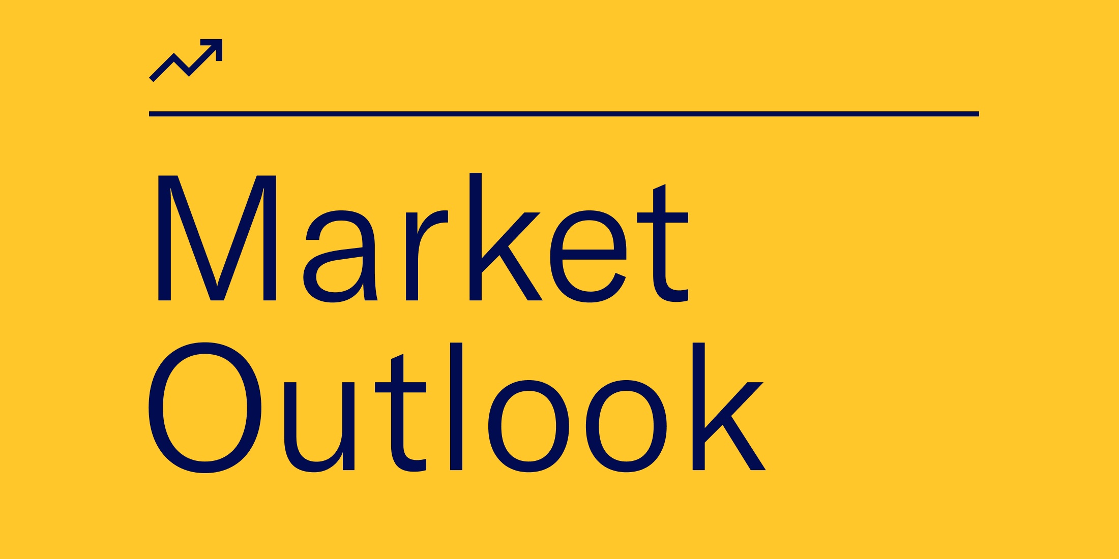 Market outlook 