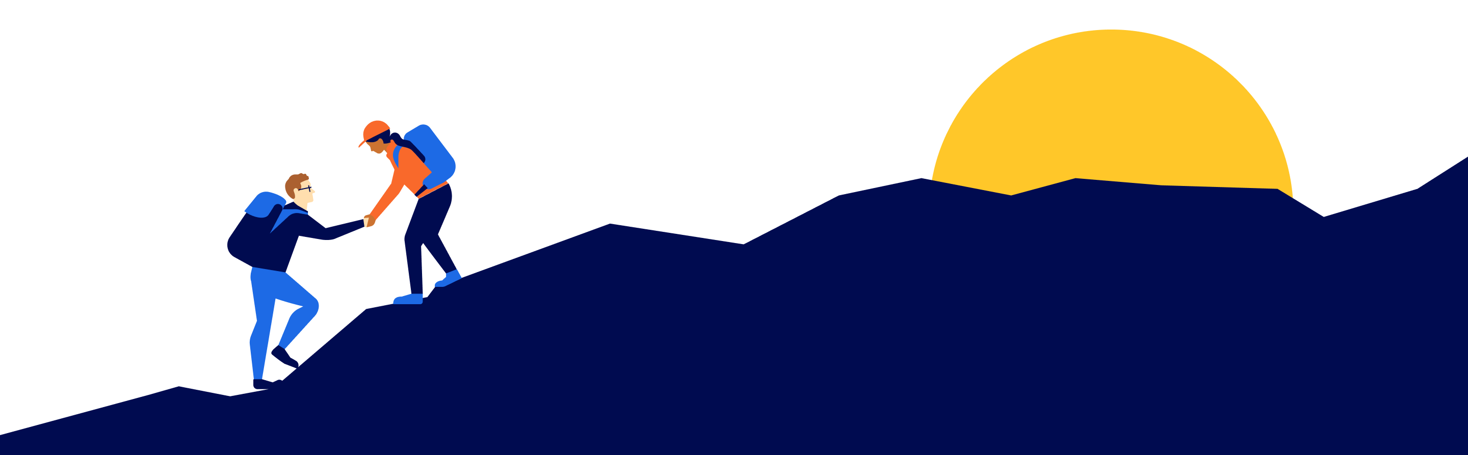 Transition-Mountain